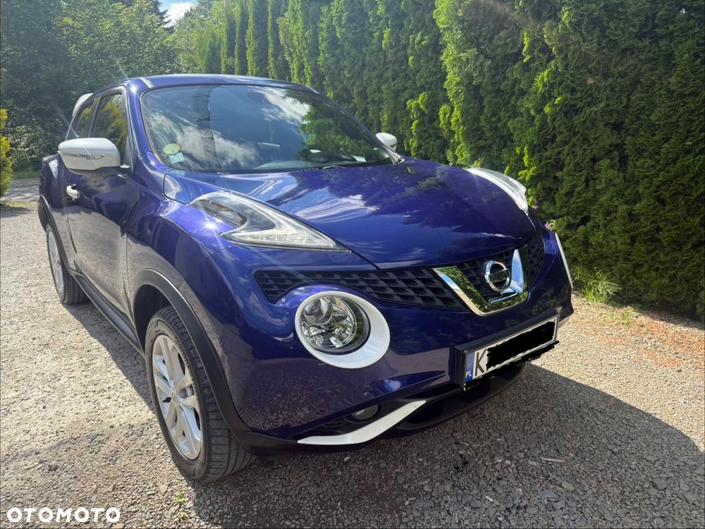 Nissan Juke 1.5 dCi Edition - 4