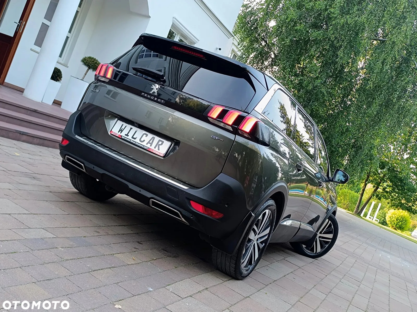 Peugeot 5008 2.0 BlueHDI GT S&S EAT6 - 8
