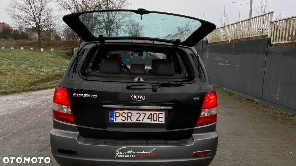 Kia Sorento 2.5 CRDi EX - 9