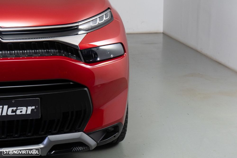 Citroën C3 Aircross 1.2 PureTech Plus - 17