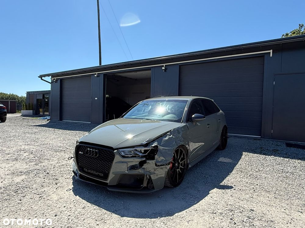 Audi RS3 Sportback S tronic - 1