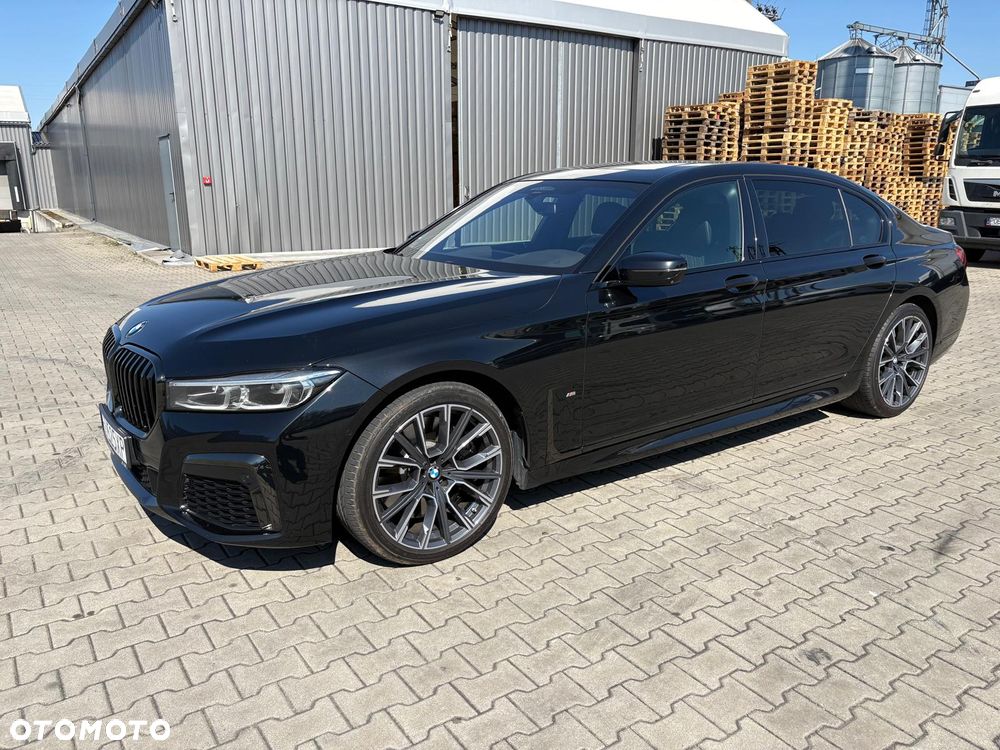 BMW Seria 7 740d xDrive mHEV sport - 1