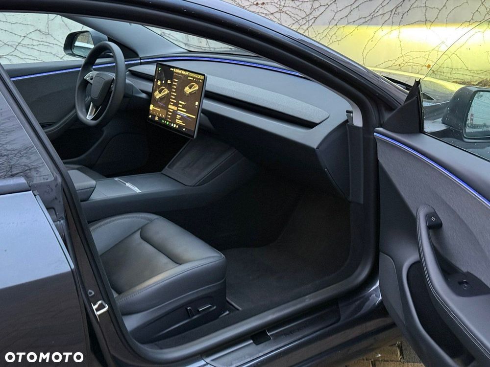 Tesla Model 3 Langstreckenbatterie RWD - 9