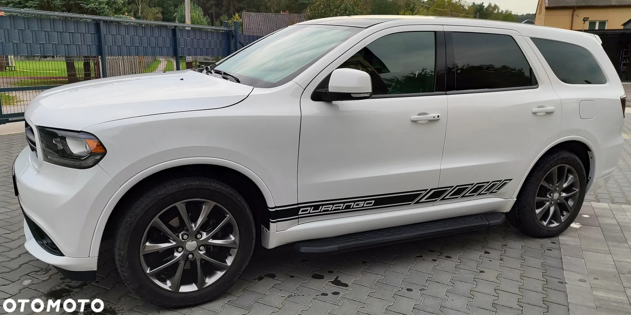 Dodge Durango - 14