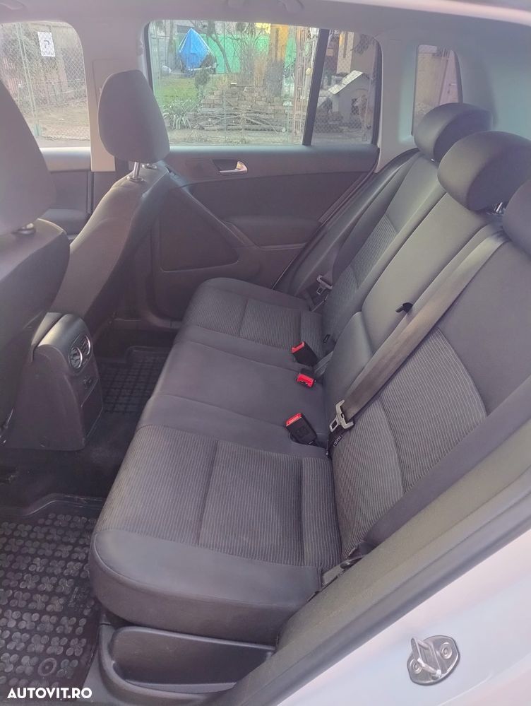 Volkswagen Tiguan 2.0 TDI BMT Trend & Fun - 7