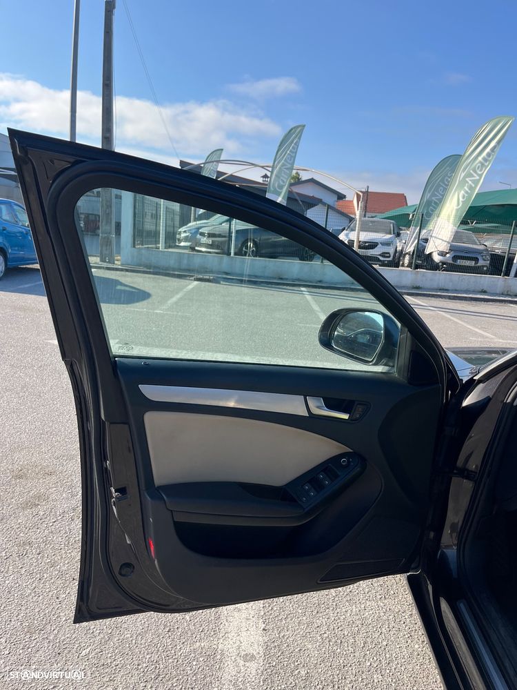 Audi A4 Avant 2.0 TDI - 9