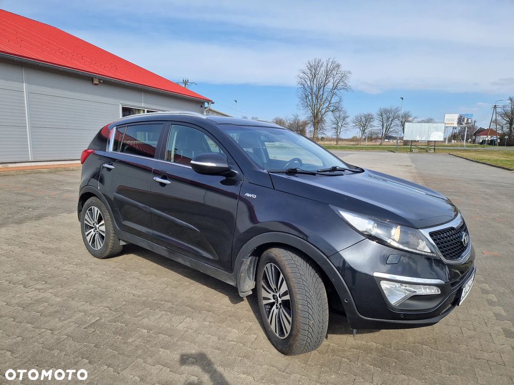 Kia Sportage - 8