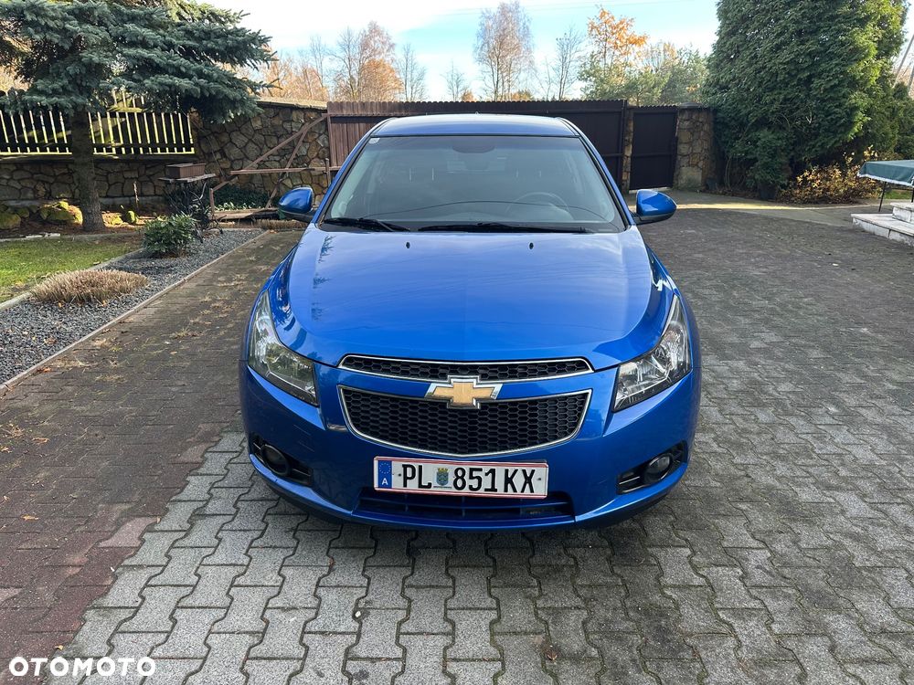 Chevrolet Cruze 2.0 VDCi LT+ - 2
