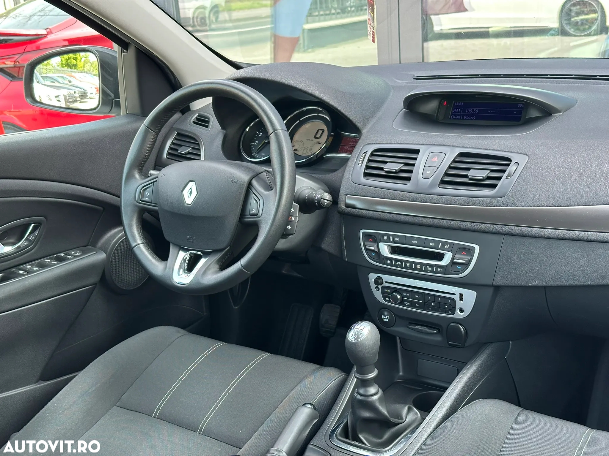 Renault Megane 1.5 dCi Expression - 14
