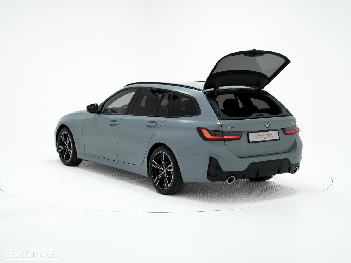 BMW 330 i Touring xDrive Aut. - 5