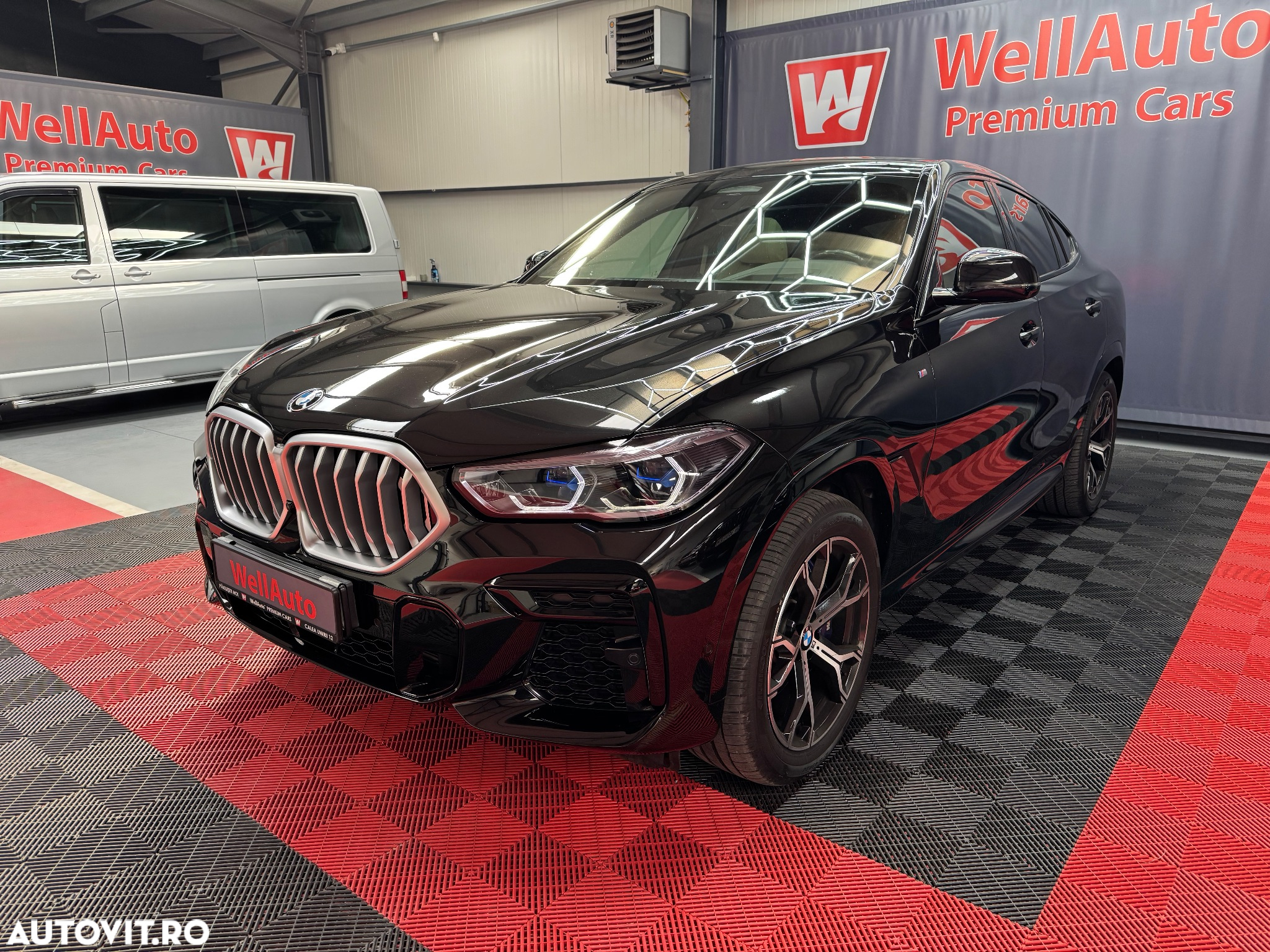 BMW X6 xDrive40i AT MHEV - 2
