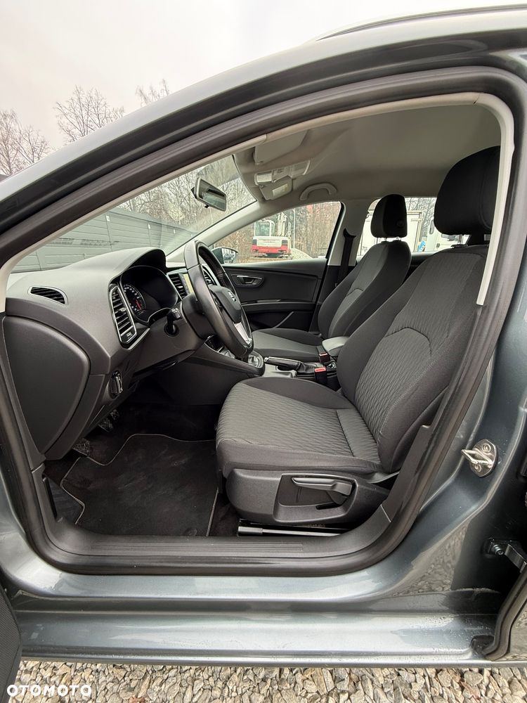 Seat Leon Sportstourer - 7