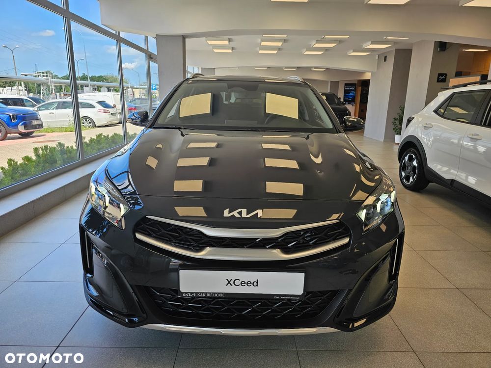 Kia XCeed 1.6 T-GDI M DCT - 1