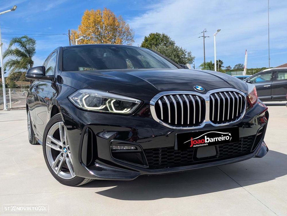 BMW 116 d Pack Desportivo M