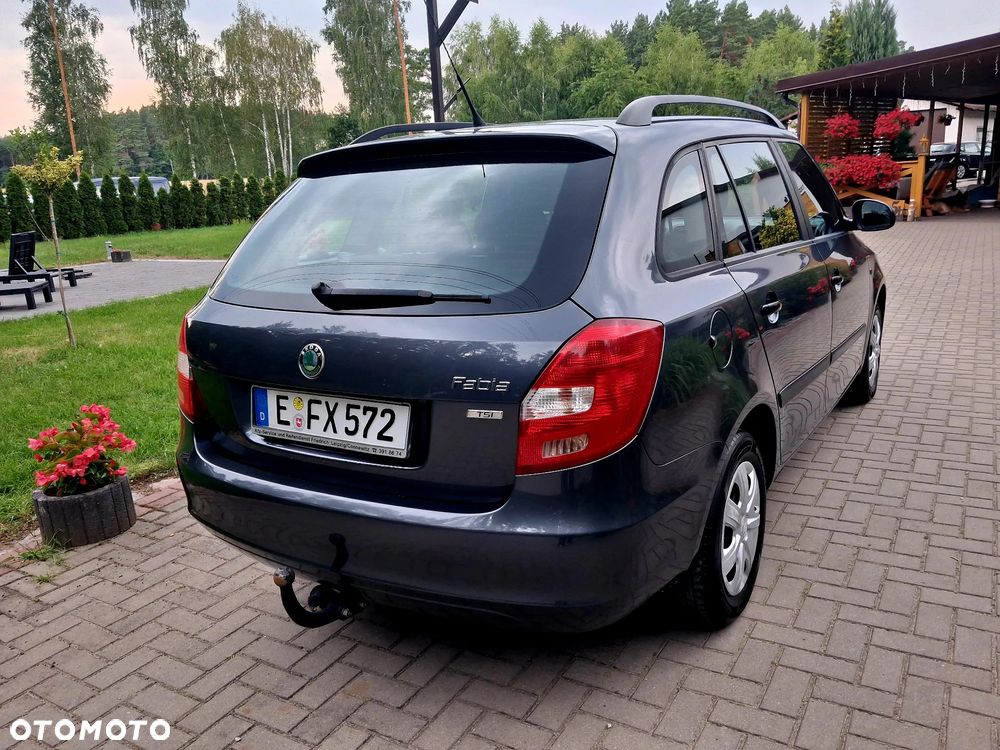 Skoda Fabia - 3