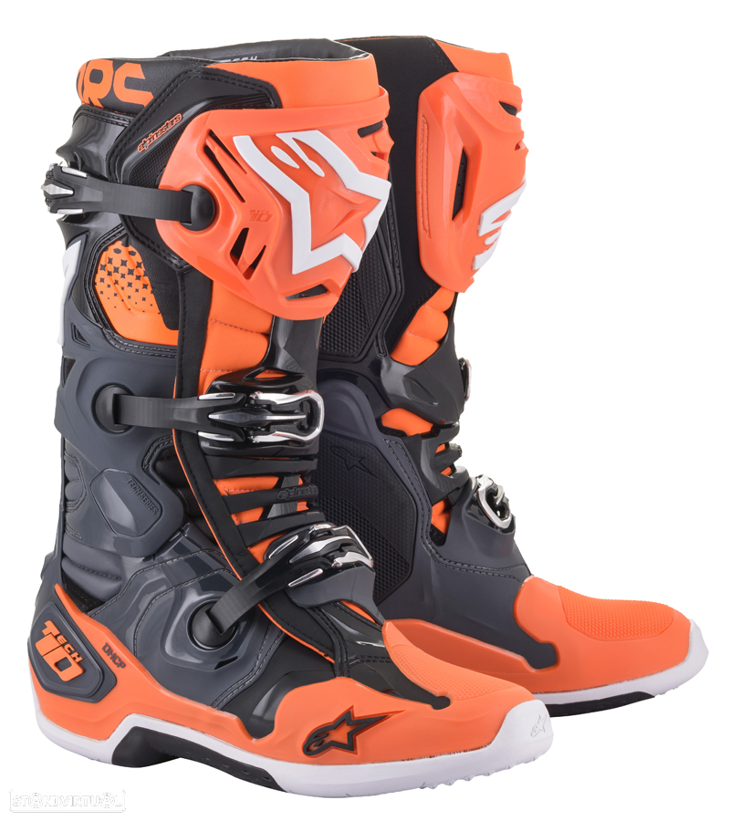 alpinestars botas tech 10 2010020 - 2