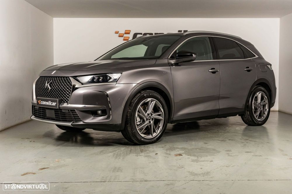 DS DS7 Crossback E-Tense Rivoli EAT8 - 8