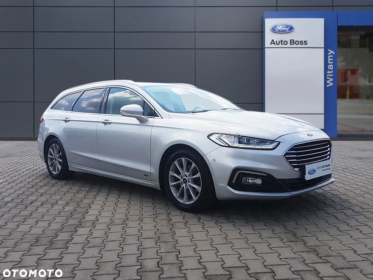 Ford Mondeo 2.0 EcoBlue Titanium AWD - 7