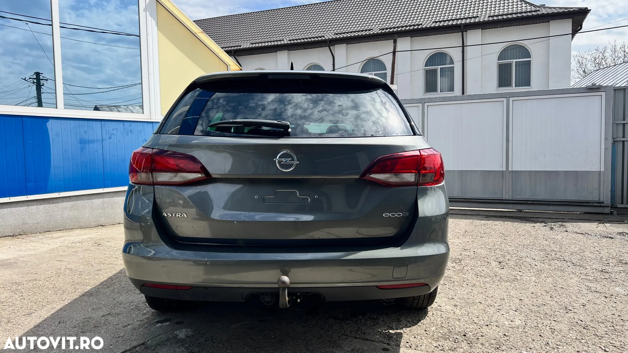 Opel Astra 1.6 CDTI DPF ecoFLEX Sports TourerStart/Stop Edition - 7