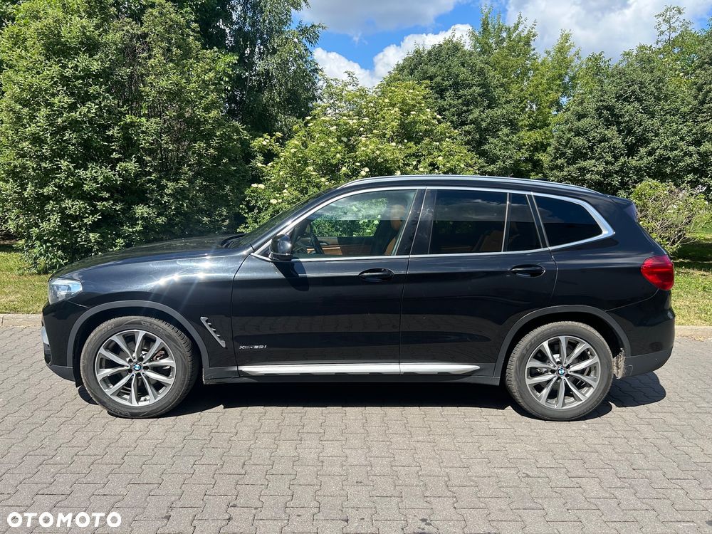 BMW X3 xDrive30i Luxury Line sport - 8