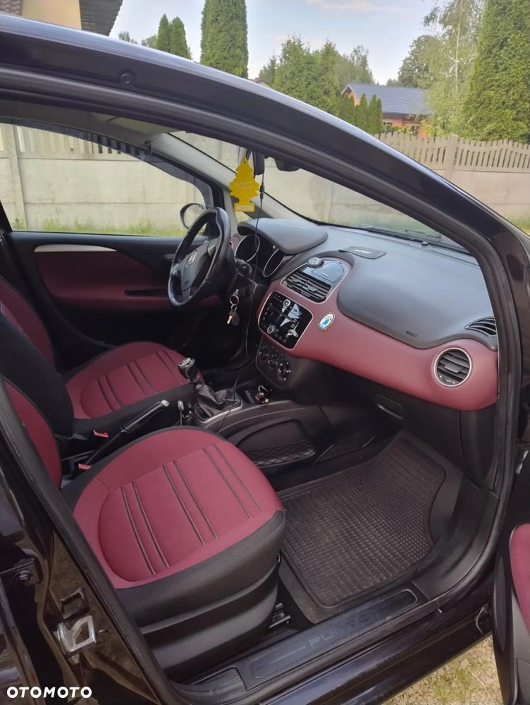 Fiat Punto Evo 1.4 8V Estiva Blue&Me - 7