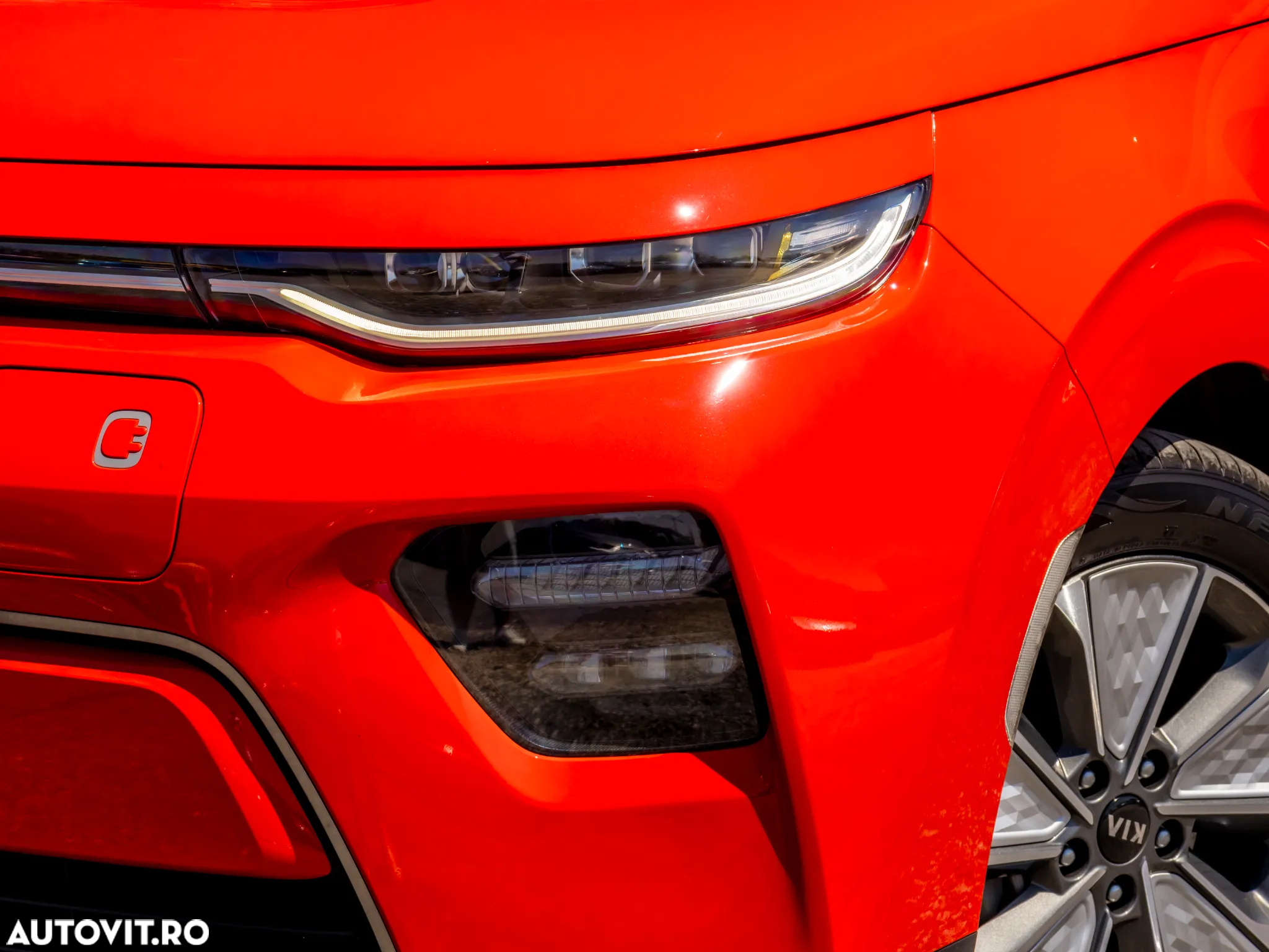 Kia Soul e-Soul Vision - 12