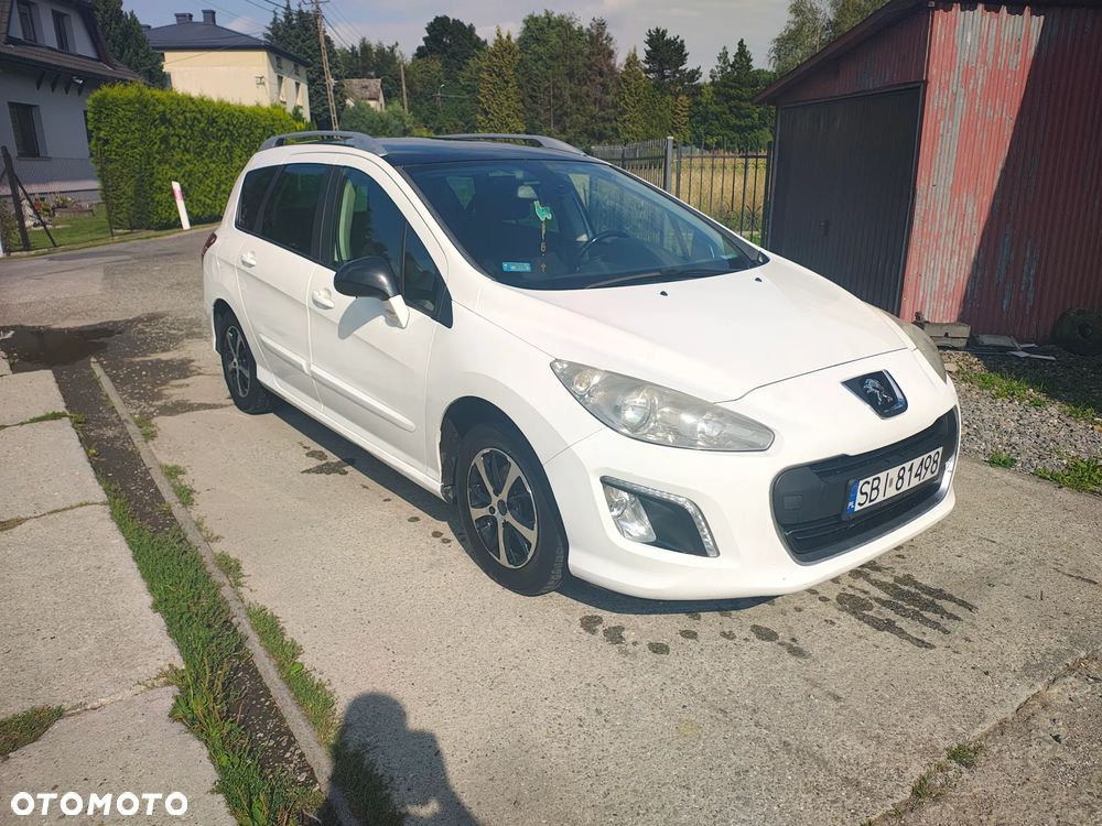 Peugeot 308