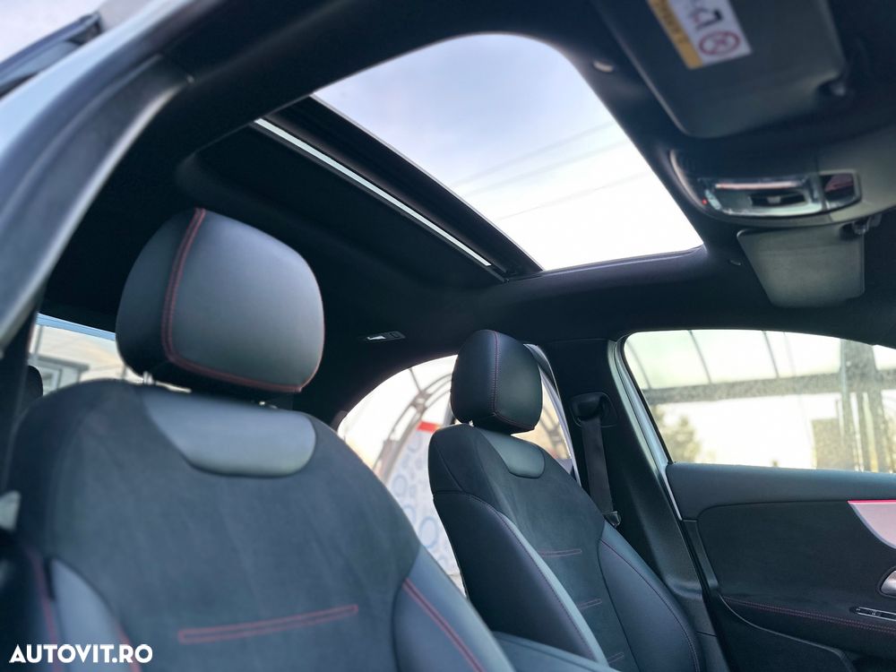 Mercedes-Benz A 250 e Sedan 8G-DCT AMG Line - 18