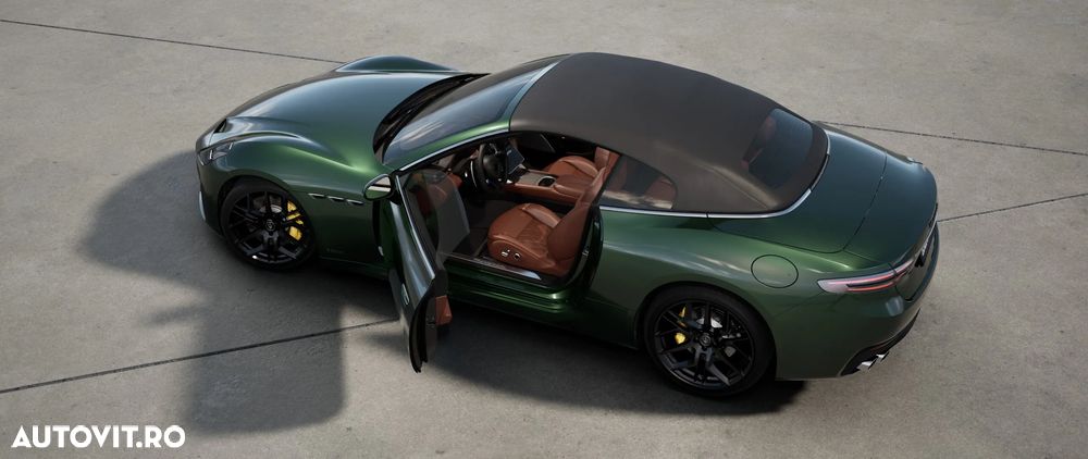 Maserati GranCabrio Standard - 9