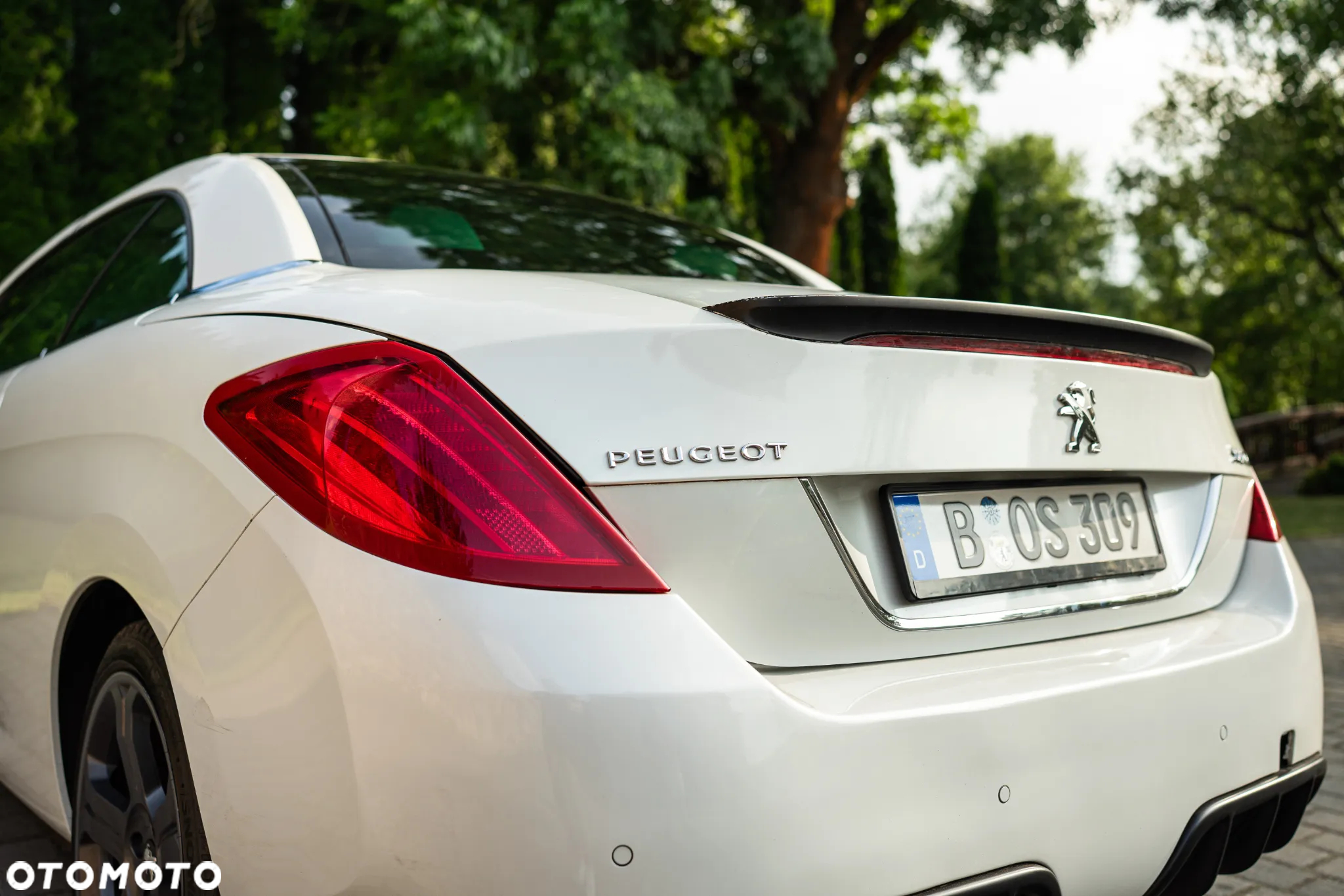 Peugeot 308 CC 1.6 THP Feline - 9