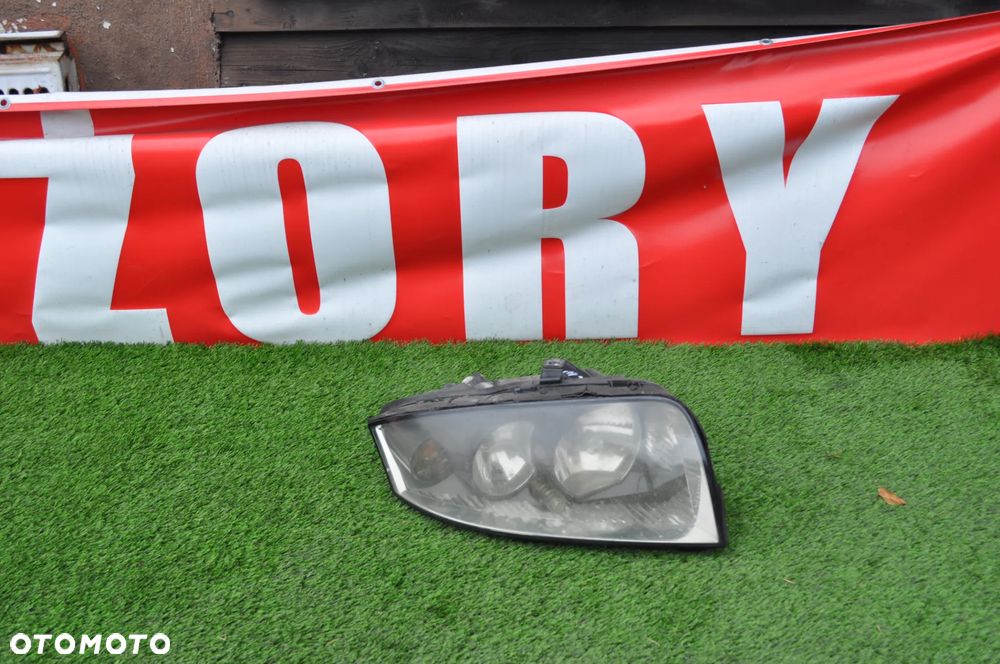 audi A2 lampa prawa WYSYŁKA - 1