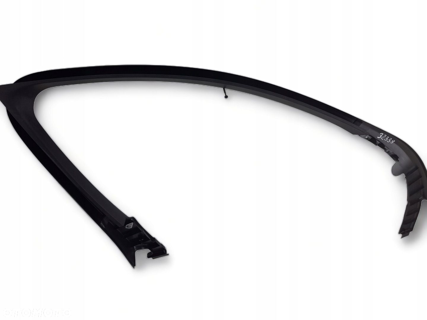 Rama Listwa Szyby Drzwi Prawy Przód BMW M5 G30 F90 4.4 V8 7384930 - 7