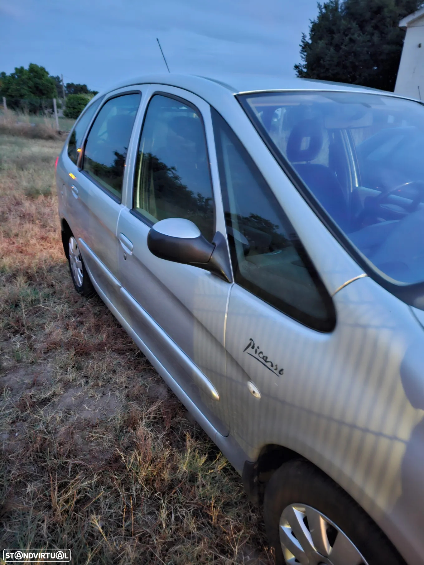 Citroën Xsara Picasso - 12