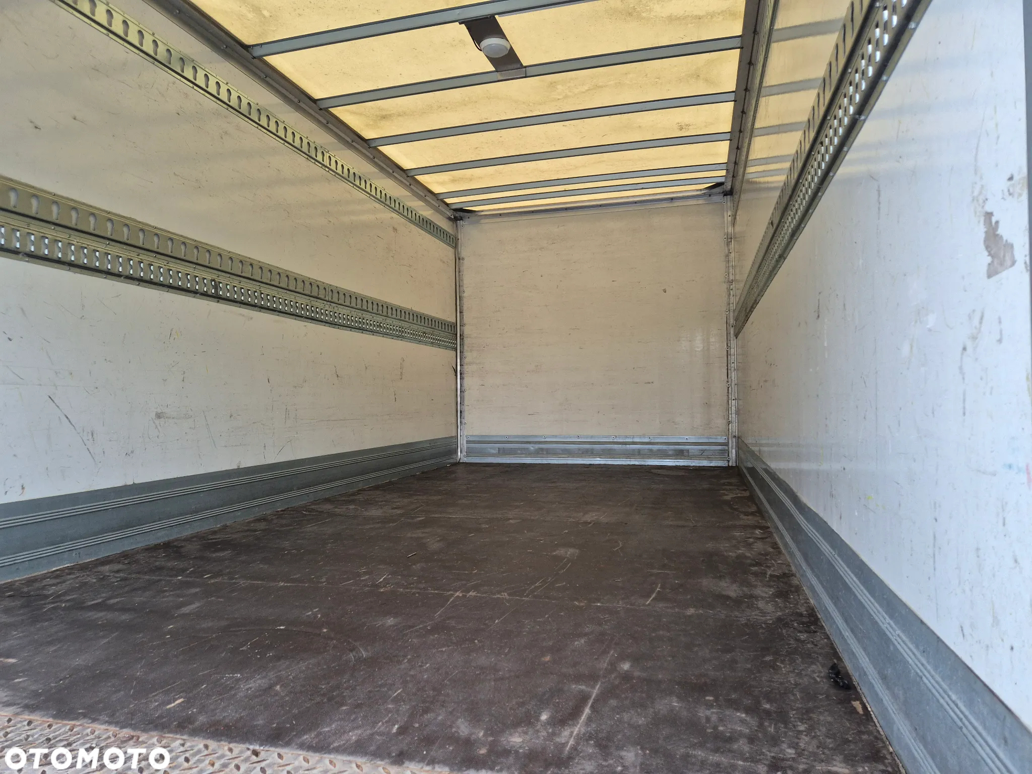 Mitsubishi Mitsubishi CANTER FUSO 7C15 Kontener Winda - 5