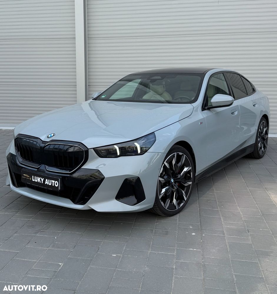 BMW Seria 5 - 1