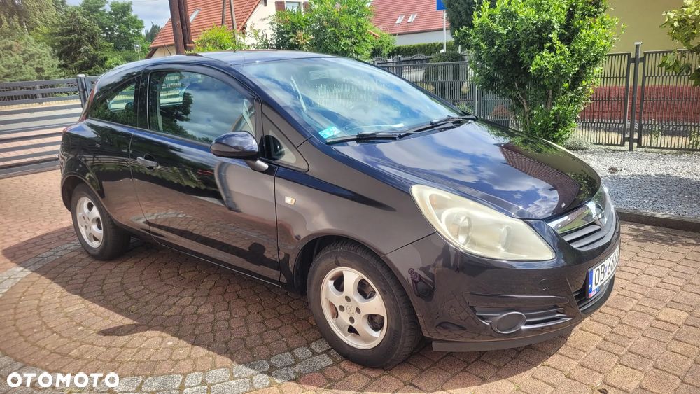 Opel Corsa 1.2 16V Cosmo - 2