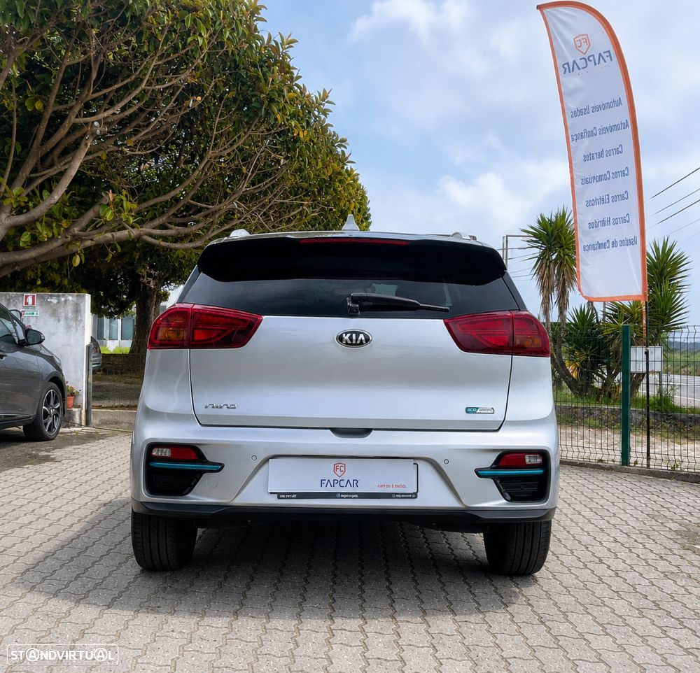 Kia e-Niro 64kWh - 5