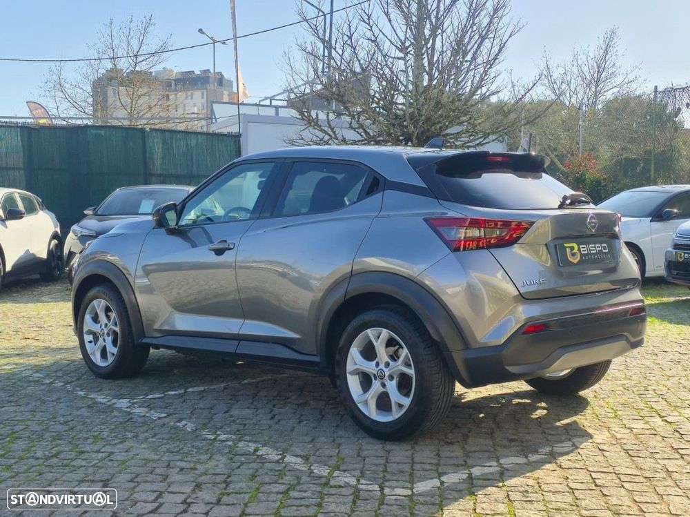 Nissan Juke - 7