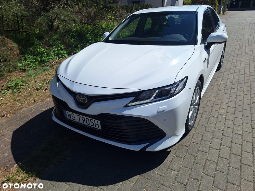 Toyota Camry 2.5 Hybrid Comfort CVT - 3