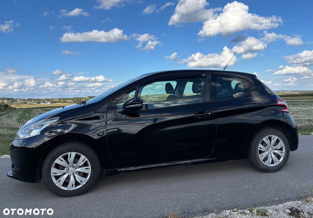 Peugeot 208 1.2 PureTech Active - 2