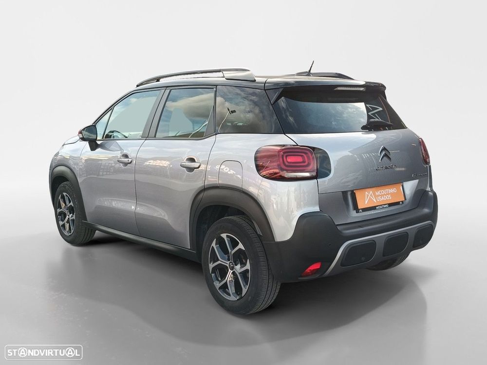 Citroën C3 Aircross 1.2 PureTech C-Series - 3