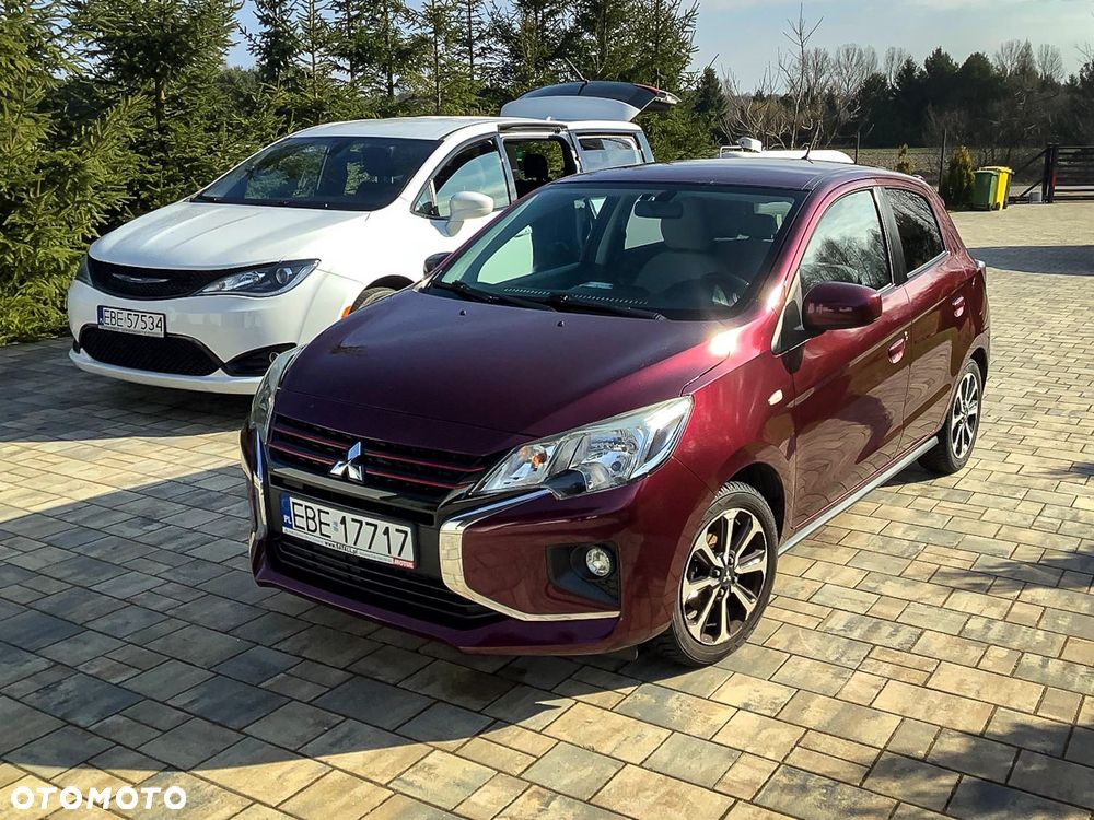 Mitsubishi Space Star 1.2 AS&G Intense - 1