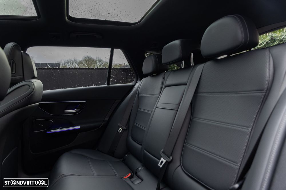 Mercedes-Benz C 300 e 9G-TRONIC AMG Line Advanced - 56