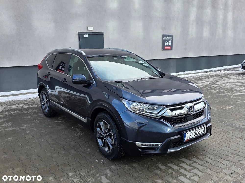 Honda CR-V 2.0 i-MMD Executive CVT - 2