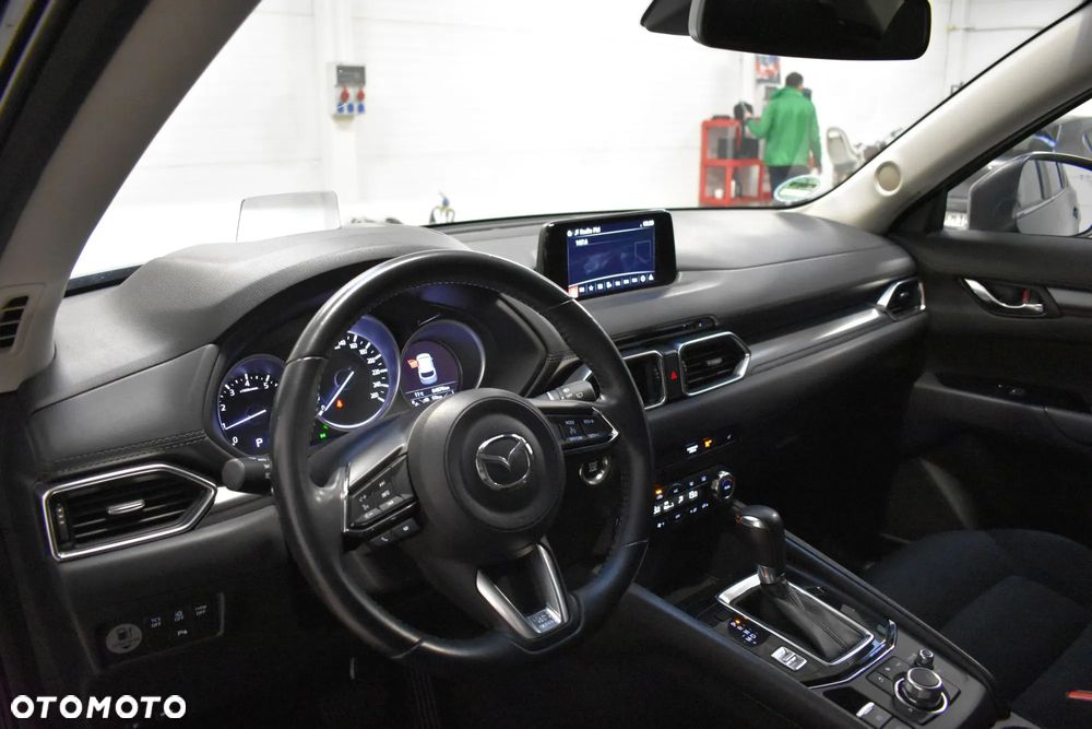Mazda CX-5 SKYACTIV-G 160 Drive AWD Exclusive-Line - 19