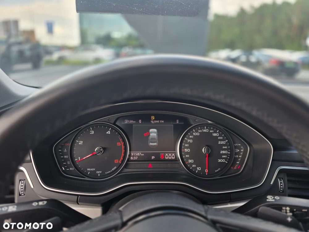 Audi A4 Limousine 35 TDI mHEV Advanced S tronic - 21