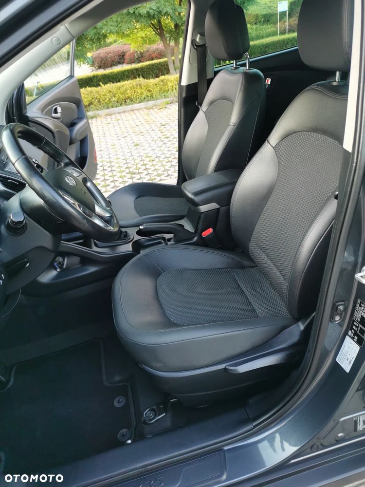Hyundai ix35 2.0 2WD Style - 30