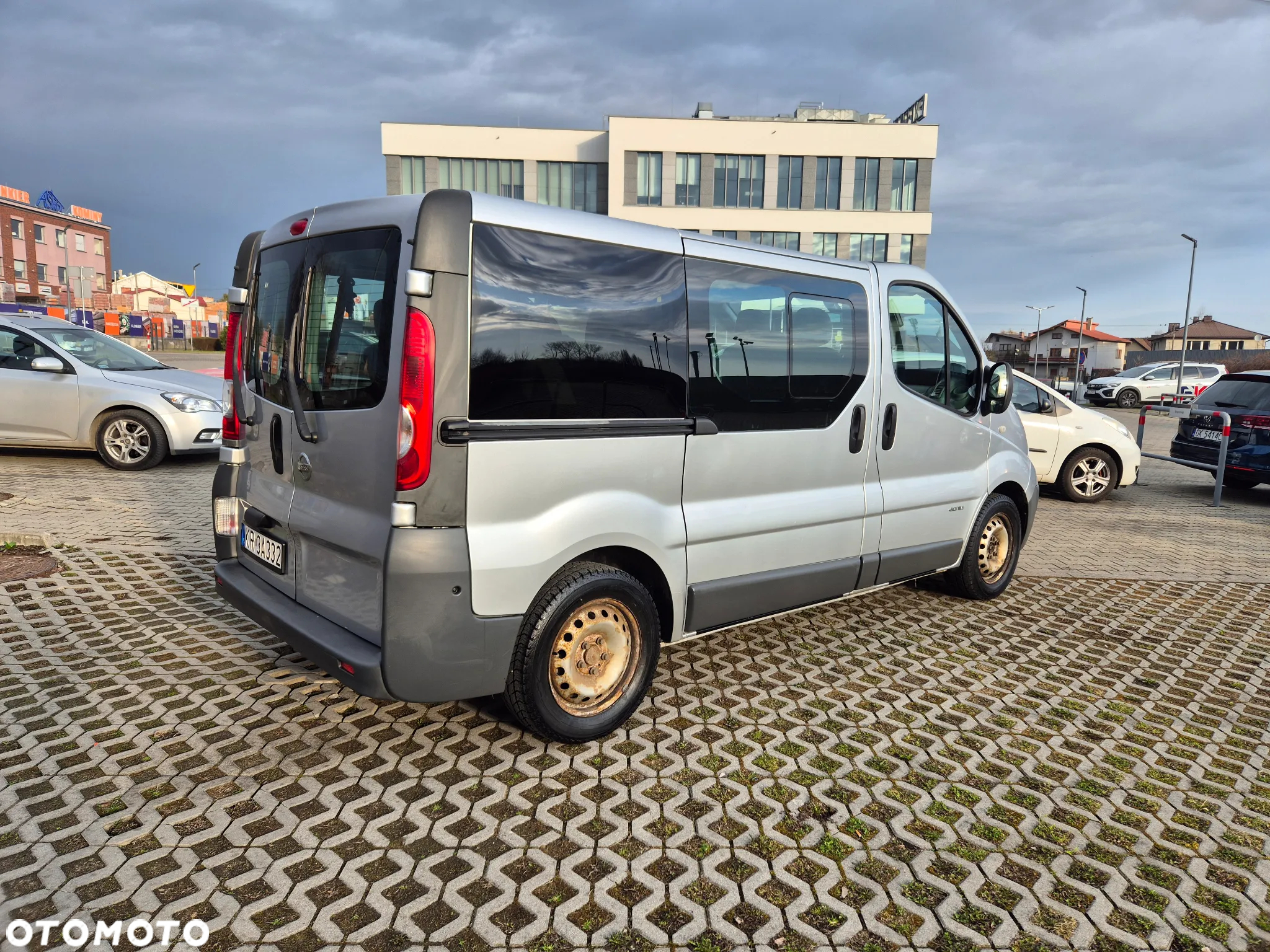 Nissan Primastar dCi115 L1H1P2 Extra - 5