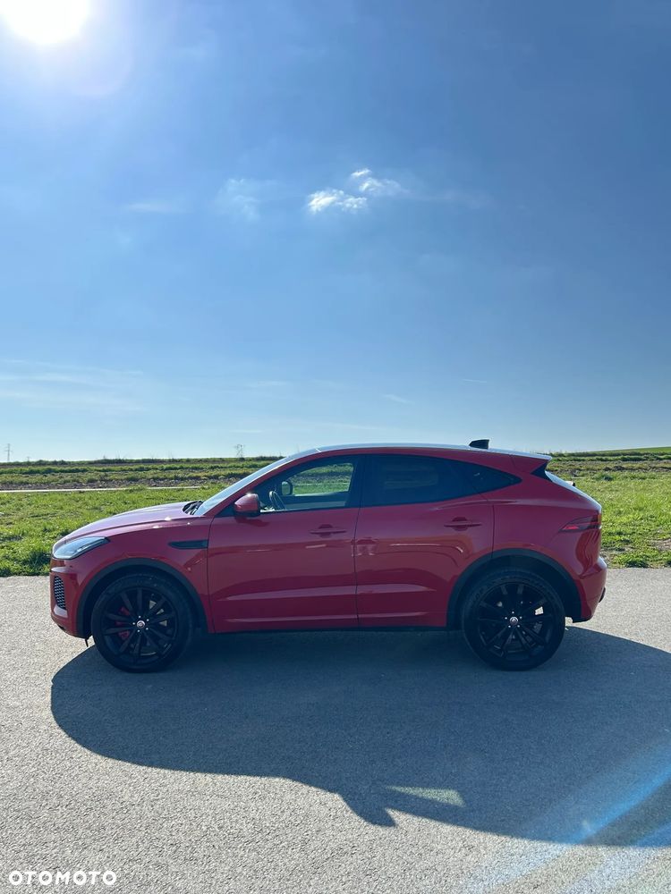 Jaguar E-Pace D180 AWD R-Dynamic SE - 5