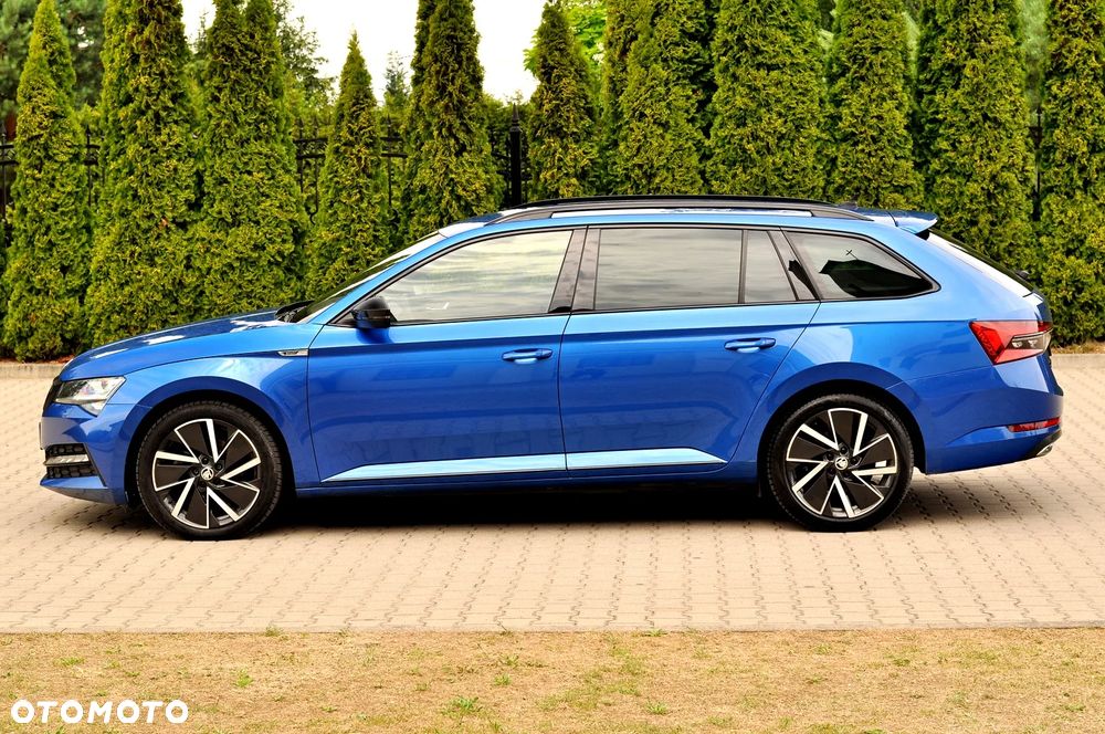 Skoda Superb 1.4 TSI Plug-In Hybrid Sportline DSG - 10